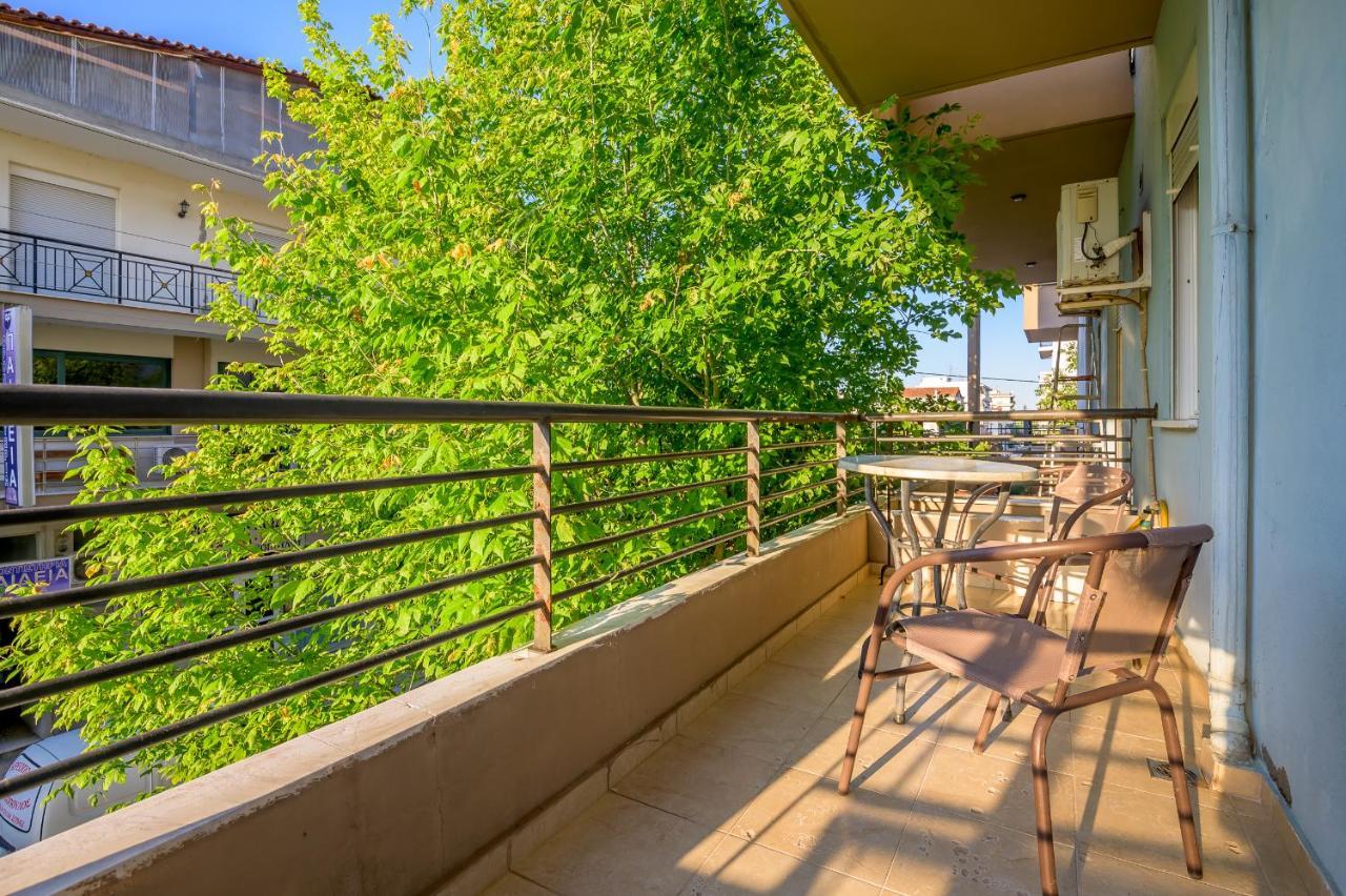 Cozy Kou-Kou Apartment Orestiada Exterior photo